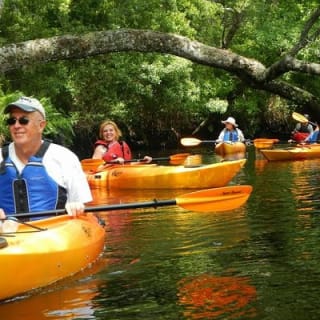 Lofton Creek Kayaking Trip with Professional Guide 13