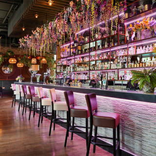 Bottomless Drinks and Live DJ Sessions 2