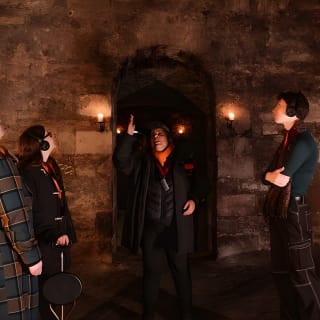 Small Group Edinburgh Underground Vaults Historical Walk 2