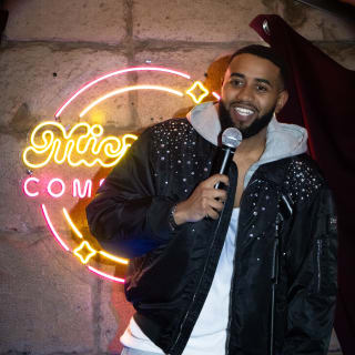 Micro Plié Comedy Club 4