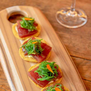 Wine Flight Harmonisé "Volta ao Mundo" - Miya Wine Bar Campo Belo 4