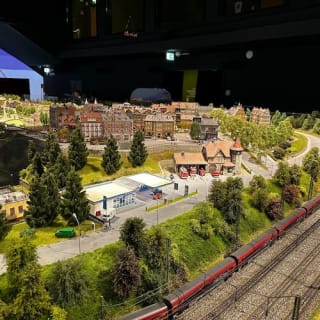 HZERO - Museo del Tren de Florencia 2
