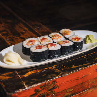 Menu Hiru à Os-kuro 2