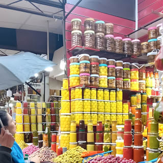visite de marrakech-medina, souks, jardins secrets, sites & histoires 17