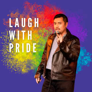 Laugh with Pride: A Kitsap Pride Comedy Showcase 1