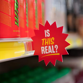 Meow Wolf's Omega Mart presso AREA15 8