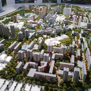 Public Housing Tour - Into the HDB Heartlands 4