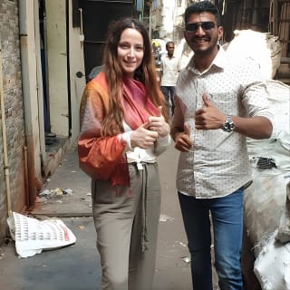 Small Group Tour of Dharavi Slum  30
