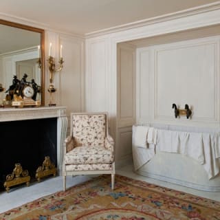 Hôtel de la Marine: Apartamentos de los Intendentes 11