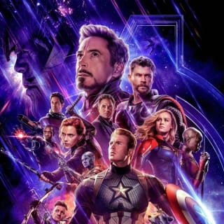 Avengers: Endgame 1