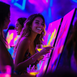 Neon Nights X Techno 2