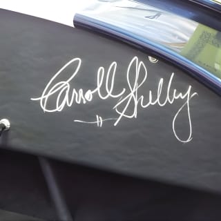 VIP Tour of the Shelby American Experience in Las Vegas 6