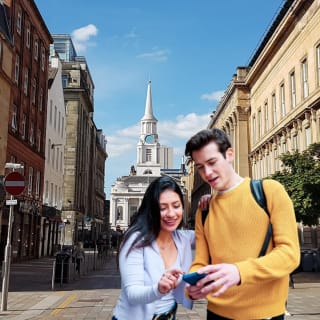 Glasgow - Interactive Treasure Hunt & Exploration Game for up to 5 3