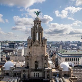 Royal Liver Building 360 - Tower Tour and Experience 2