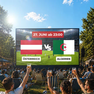 WM Public Viewing am Donauturm 6
