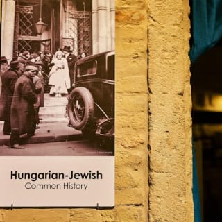 Grand tour of Kazinczy & Dohány Synagogue + Jewish Quarter Walking Tour 20