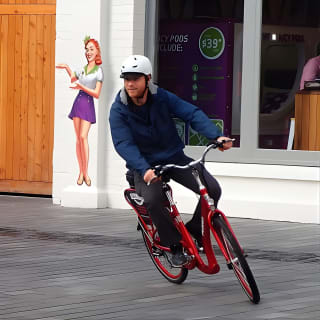 The Inside Loop: Eine Elektrofahrradtour durch Aucklands coolste Stadtteile 3