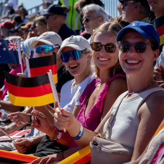 ROCKWOOL Germany Sail Grand Prix | Sassnitz 2026 – Tageskarten 4