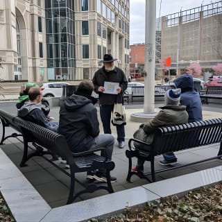 Whiskey Walking Tour 4