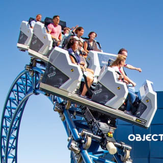 Futuroscope : Accès 1 jour 12