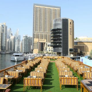 Dubai Marina: Ocean Empress Dinner Cruise 6