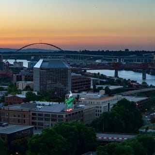 Aerial Adventure sopra Portland, Oregon 4