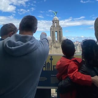 Royal Liver Building 360 - Tower Tour and Experience 5