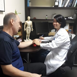 Esperienza di medicina tradizionale cinese 1
