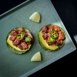 Menú degustación por el Chef Roberto Ruiz + sesión de DJ y Mariachis 2