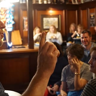 Pub Crawl con música tradicional irlandesa 2