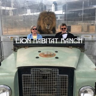 Lion Habitat Ranch Admission Ticket 6