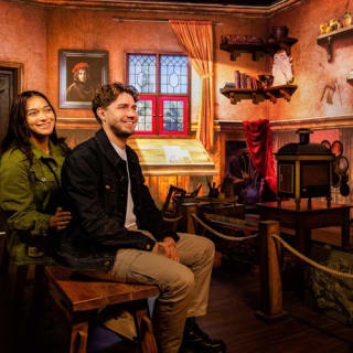 Rembrandt Amsterdam Experience: Eintrittskarte 8