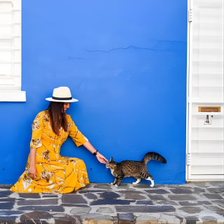 1 Hour Cape Town Bo Kaap Photoshoot Experience 10