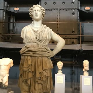 Musei Capitolini e Centrale Montemartini con video multimediale 12
