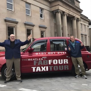 Tour dei primi anni dei Beatles a Liverpool con taxi privato 4