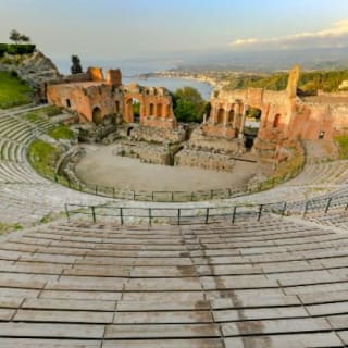 Teatro antico di Taormina: visita guidata 2