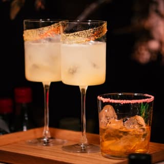 Shaken Up: Mixology Basics - NYC 1