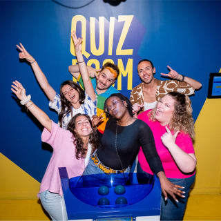 Quiz Room Madrid 5
