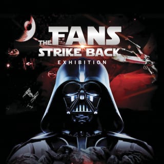 The Fans Strike Back: The Largest Star Wars Fan Exhibition - Waitlist 3
