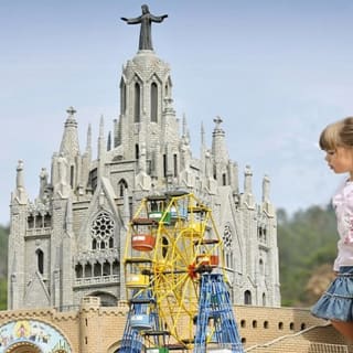 Catalonia in miniature: exhibition of models of monuments 3
