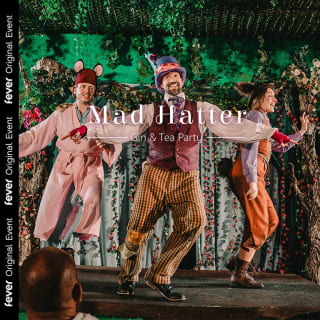 Mad Hatter’s (Gin &) Tea Party - Waitlist 3