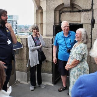 Royal Liver Building 360 - Tower Tour and Experience 8