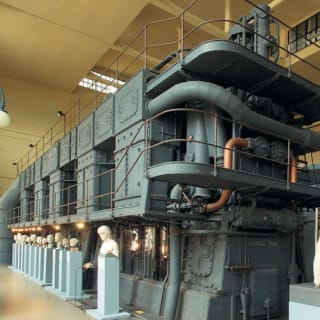 Musei Capitolini e Centrale Montemartini con video multimediale 13