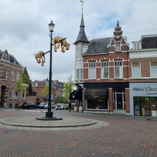 Outdoor Exploration Game Breda: Het Mysterie van de Hangover 3