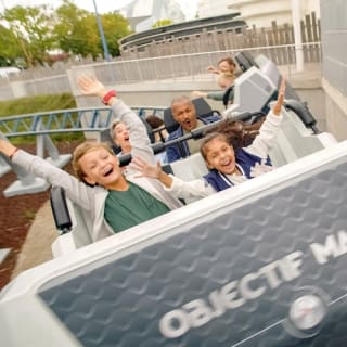 Futuroscope : Accès 1 jour 13