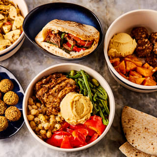 Bol healthy Med'Eat 1