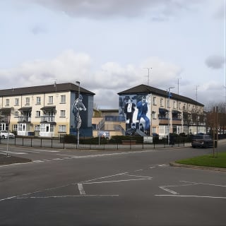 The Bloody Sunday Story - Walking Tour 10
