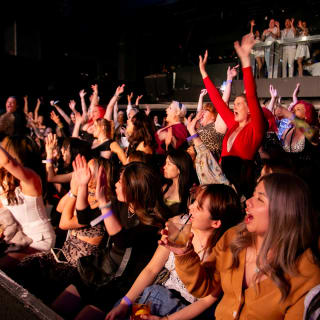 Feel The Magic: Magic Men Live - Melbourne 5