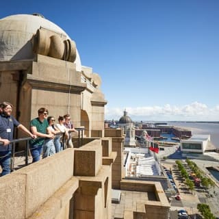 Royal Liver Building 360 - Tower Tour and Experience 9