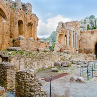 Teatro antico di Taormina: visita guidata 3